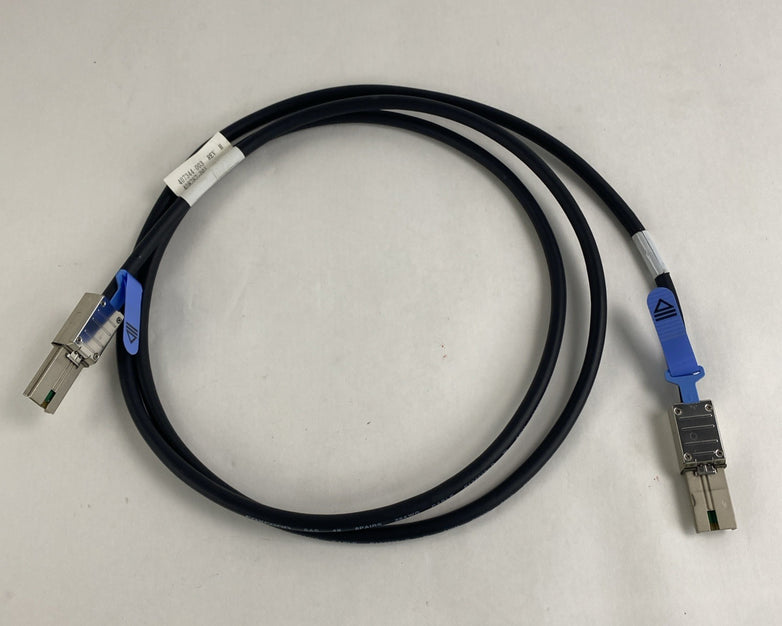 Foxconn 407344-003 REV H 28AWG Cable Lot of 6