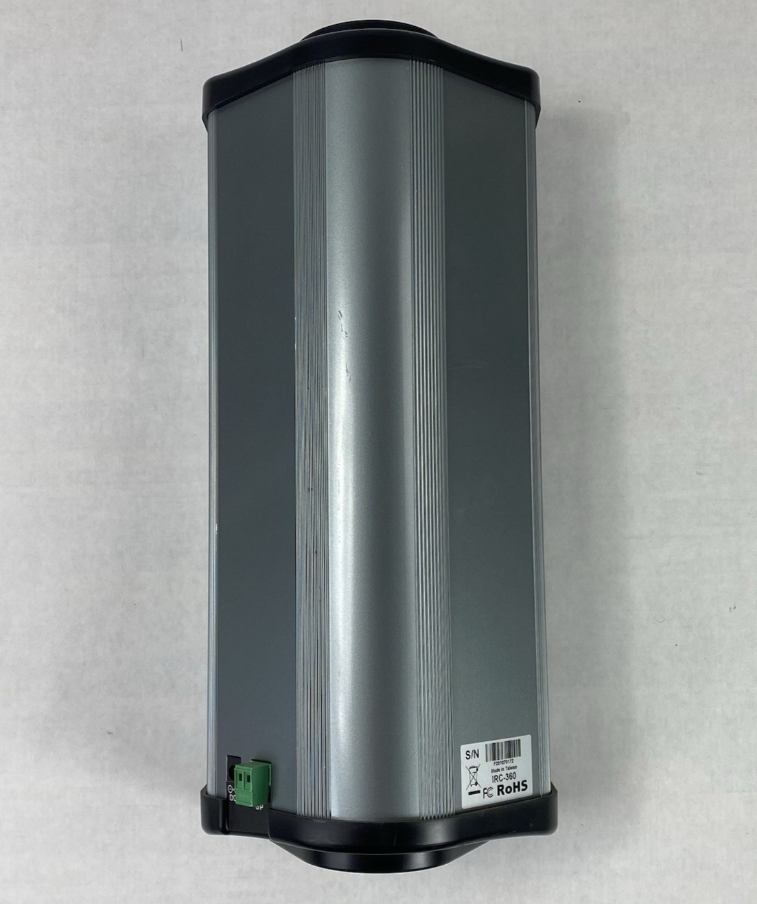 TeachLogic IRC-360 Quantum II Column Speaker No Power Supply Untested