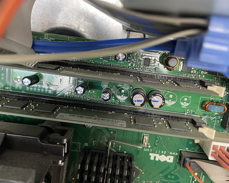 Dell Dimension E310 Intel Pentium 4 2.80 GHz 512 MB Ram No HDD No OS