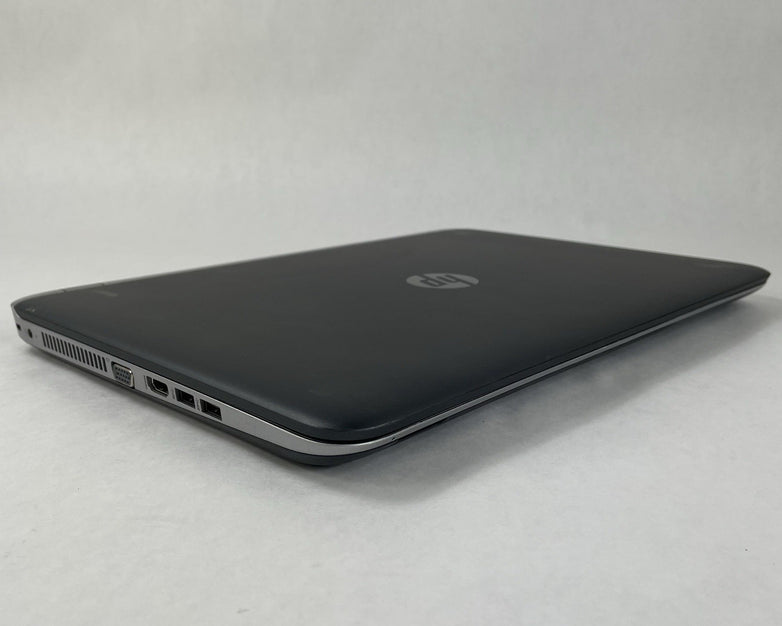 HP ProBook 450 G3 15.6" i5-6200U 2.30 GHz 4 GB RAM No SSD/OS/AC/Battery