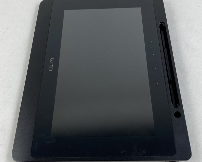Wacom DTU-1141B 10.1" Full HD Interactive Pen Display No USB No Pen Power Tested