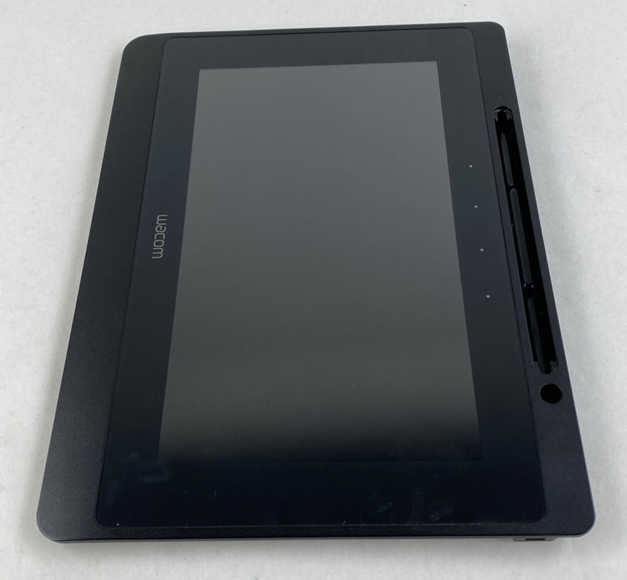 Wacom DTU-1141B 10.1" Full HD Interactive Pen Display No USB No Pen Power Tested