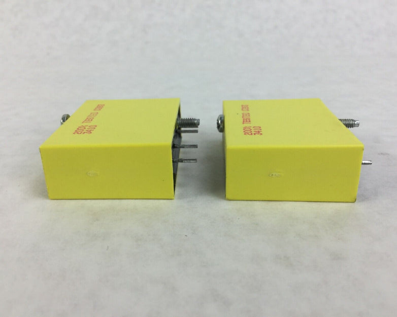 OPTO 22 IAC5 Relay Output Module  Lot of 2