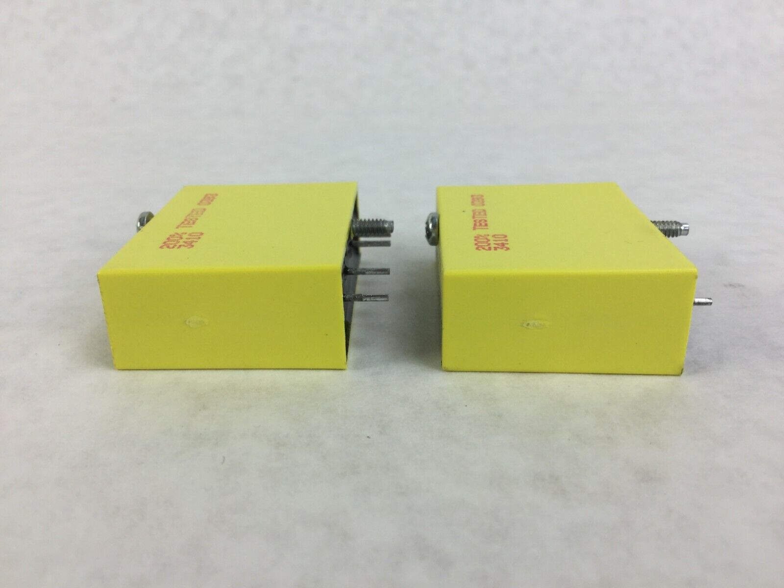 OPTO 22 IAC5 Relay Output Module  Lot of 2