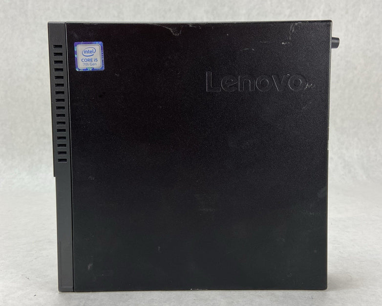 Lenovo ThinkCentre M710q Micro Intel Core i5-7500T 2.7GHz 8GB RAM No HDDOSAC