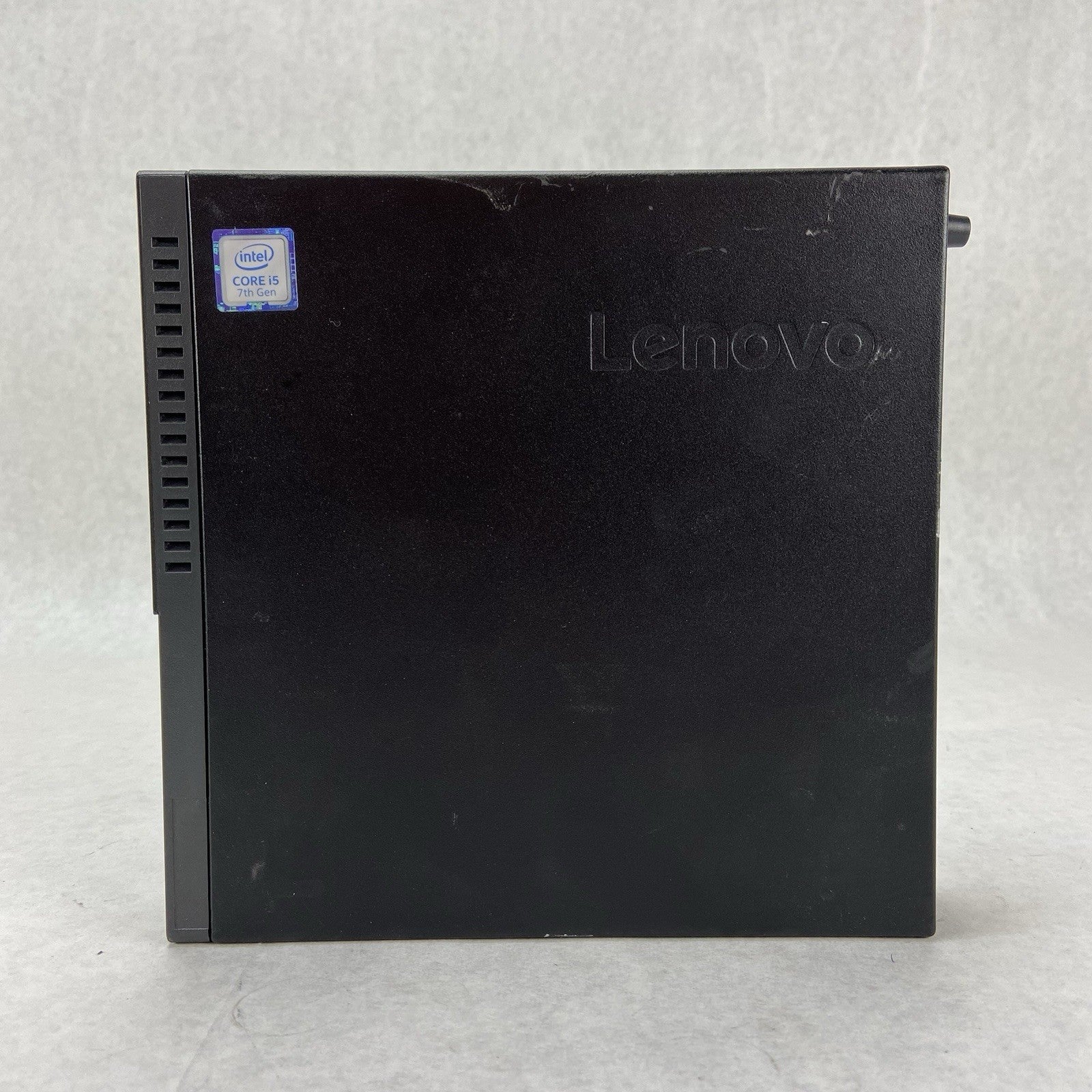Lenovo ThinkCentre M710q Micro Intel Core i5-7500T 2.7GHz 8GB RAM No HDDOSAC6