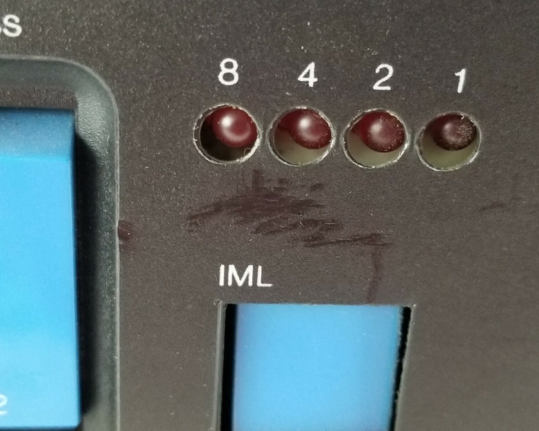 IBM 3274 61C V5896 SNA Terminal Controller