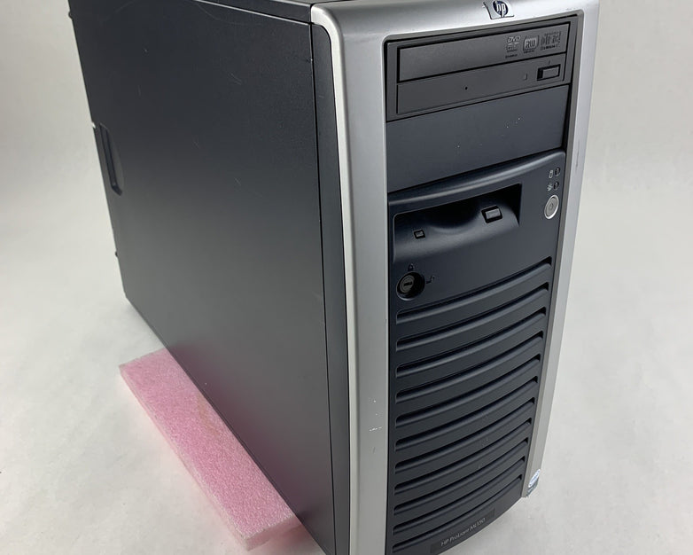 HP Proliant ML150 G2 Tower Server 1x Xeon 3.0 GHz 3 GB Ram No OS No HDD