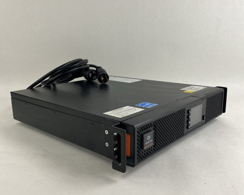 Vertiv GXT5-2000LVRT2UXL Liebert AC Power System 2000VA UPS Tested No Batteries