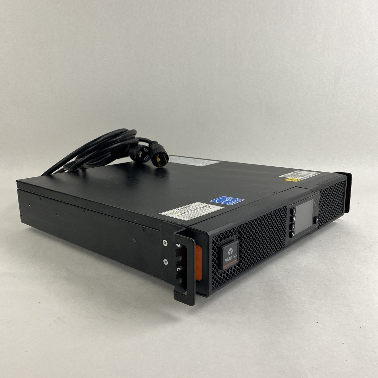 Vertiv GXT5-2000LVRT2UXL Liebert AC Power System 2000VA UPS Tested No Batteries3