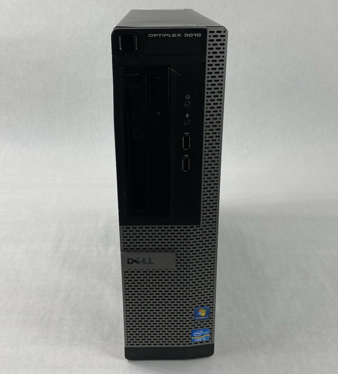 Dell OptiPlex 3010 DT Intel Core i5-3470 3.20GHz 4GB RAM No HDD No OS