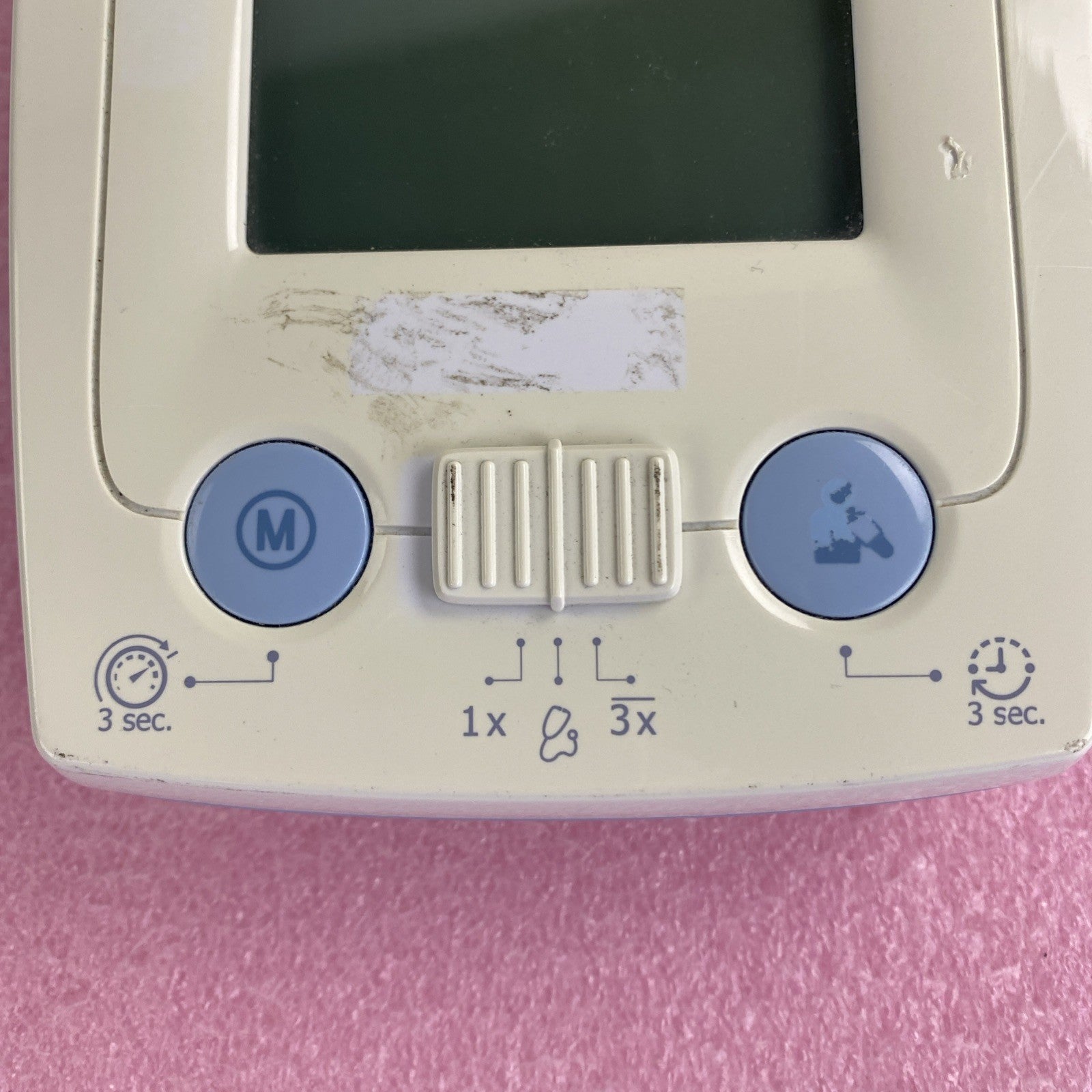 Welch Allyn ProBP 2400 Digital Blood Pressure Untested No Batteries2