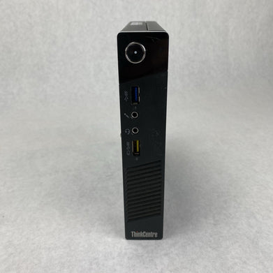 Lenovo ThinkCentre M93P Micro Intel Core i7-4785T 2.2GHz 1x8GB RAM No HDD/OS/AC