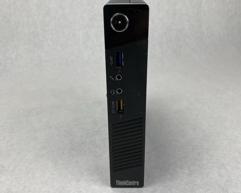 Lenovo ThinkCentre M93P Micro Intel Core i7-4785T 2.2GHz 1x8GB RAM No HDD/OS/AC