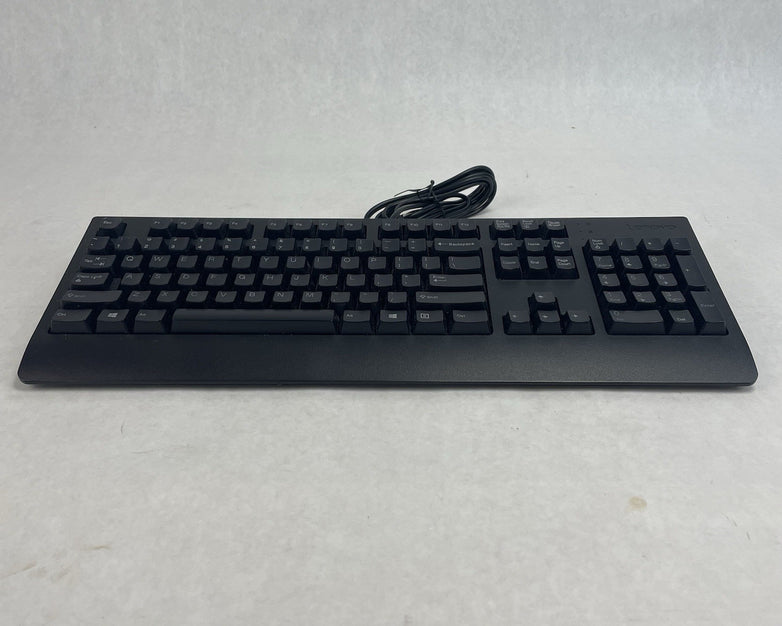 Lenovo  Sk-8827 00XH688 Traditional USB Desktop Keyboard Lot of 10
