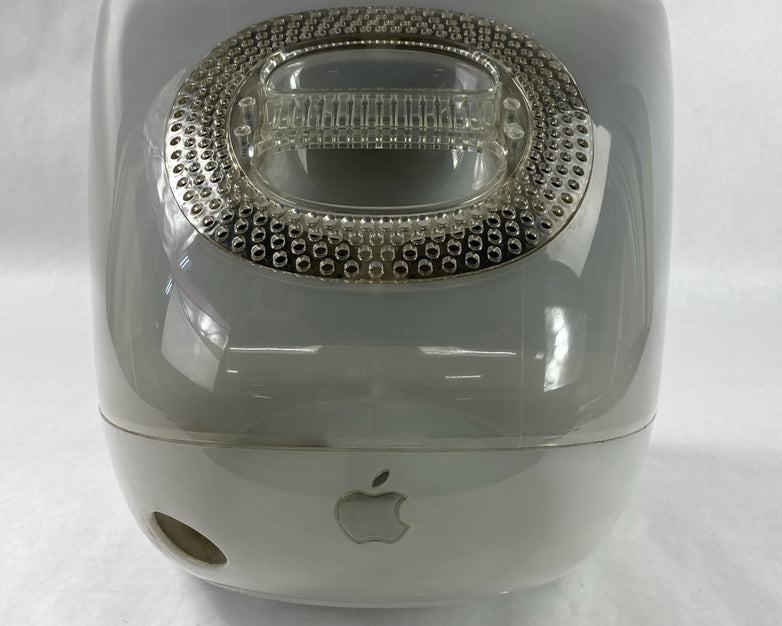 Apple M5521 iMac G3 DV SE Snow 2000 PowerPC 750 (G3) 500MHz 128 MB RAM No HDD/OS