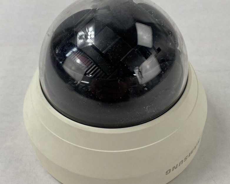 Samsung iPolis SND-L6013RN Network Camera Untested