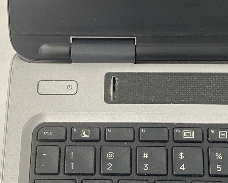 HP ProBook 650 G3 Intel Core i5-7200U 2.50 GHz 8 GB RAM 15.6" No HDD No OS