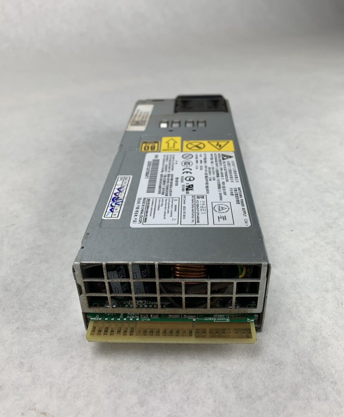 Delta Electronics DPS-460KB Switching Power Supply 12V 460W
