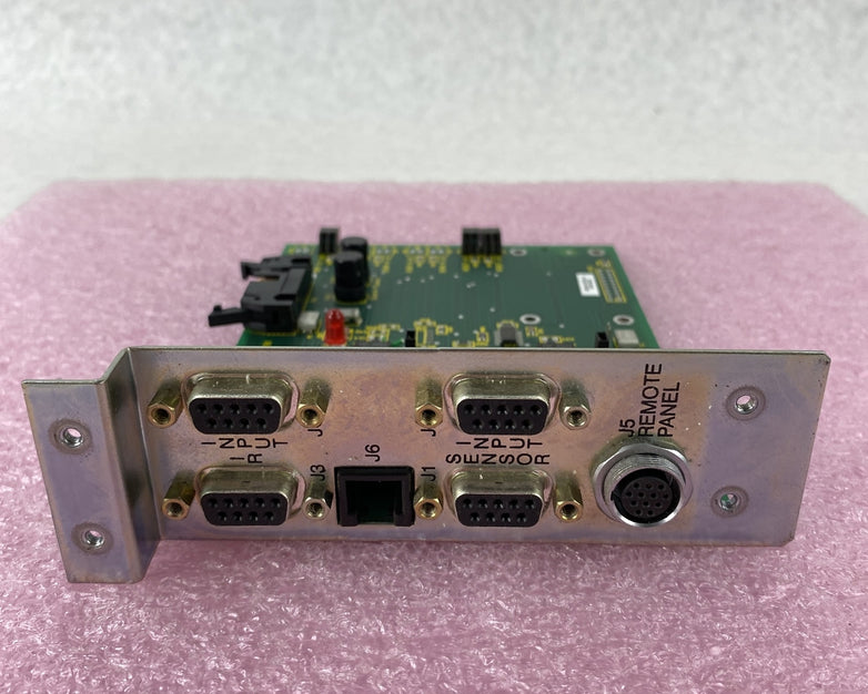 BTS Pro Mark 320142 Rev A G5 Sensor Main Board