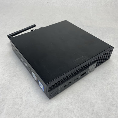 Dell OptiPlex 7060 Micro Intel Core i3-8100T 3.1GHz 8GB RAM No HDD/OS/Power Cord