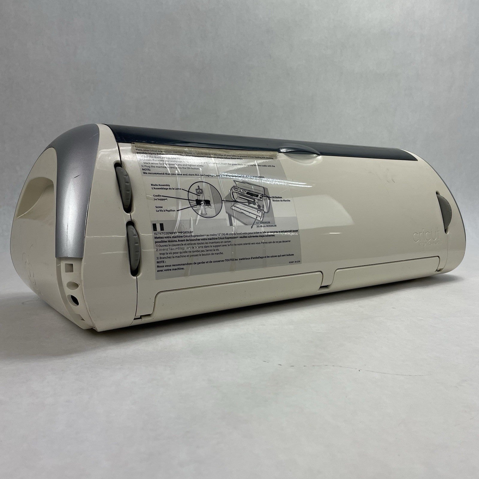 Cricut CREX001 Expressions Provo Craft  Die Cutter