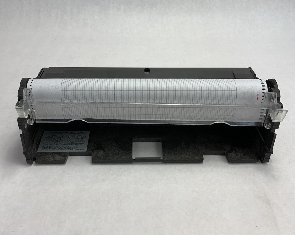 Yokogawa DR-240 Chart Roller for Chart Recorder1