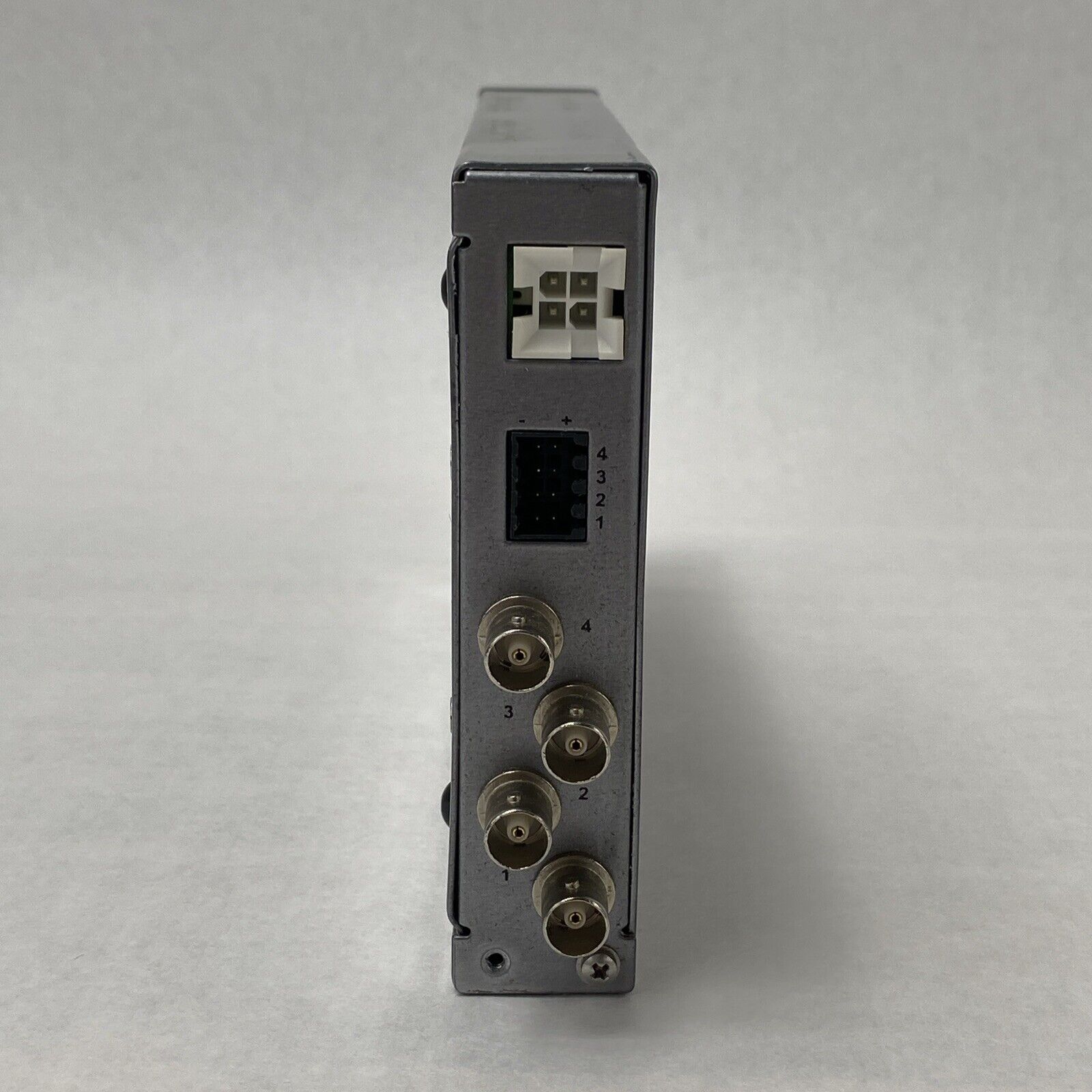 Pelco TW3004P 4 Channel Passive UTP Transceiver