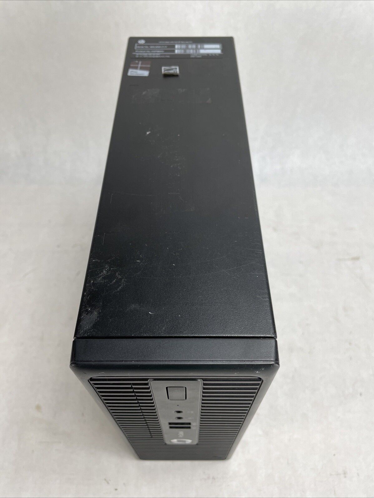 HP ProDesk 400 G3 SFF Intel Core i5-6500T 3.2GHz 4GB RAM No HDD No OS