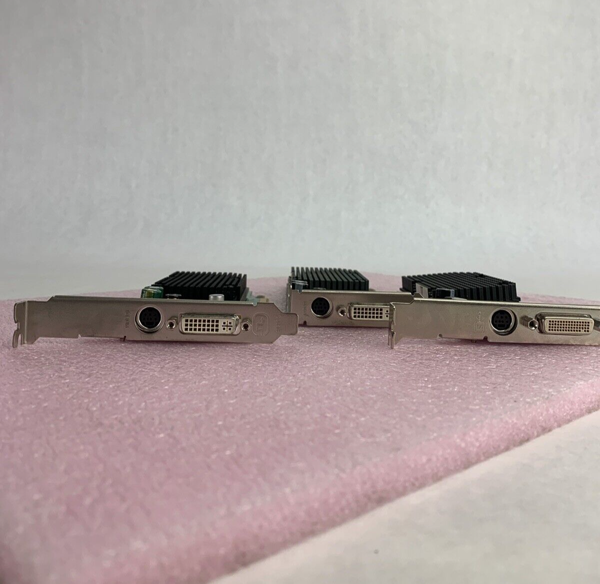 LOT of 3 Dell ATI Radeon 102-A771 Dell JJ461