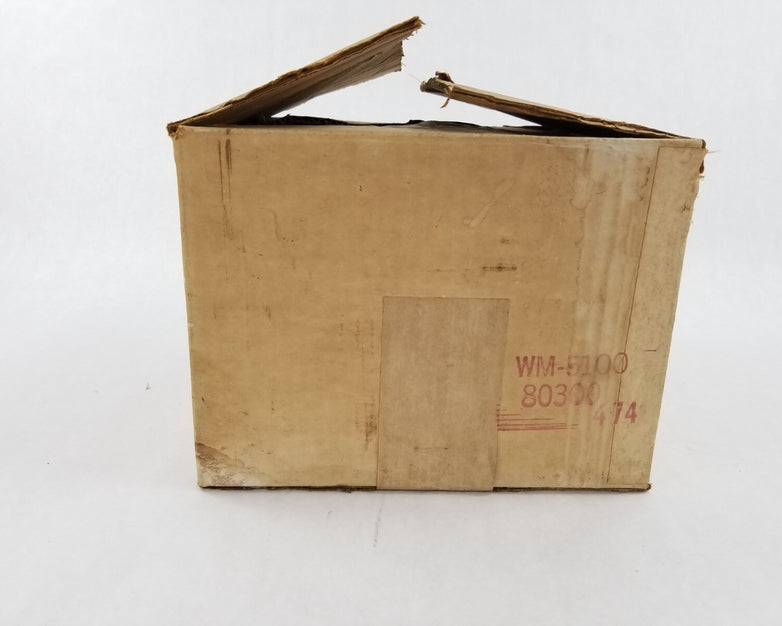 Heath Schlumberger Engine Analyzer Model WM-5100