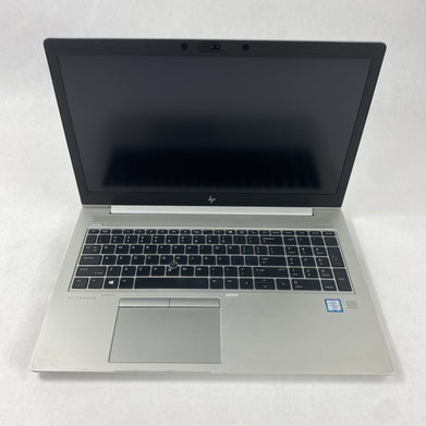 HP EliteBook 850 G5 Core i7-8650U 1.90 GHz 8GB RAM 15.6" No HDD No OS