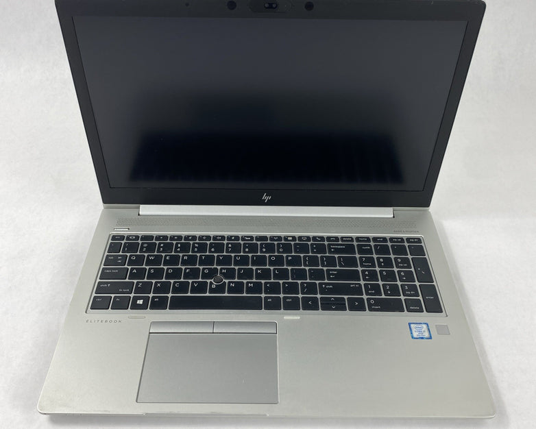 HP EliteBook 850 G5 Core i7-8650U 1.90 GHz 8GB RAM 15.6" No HDD No OS
