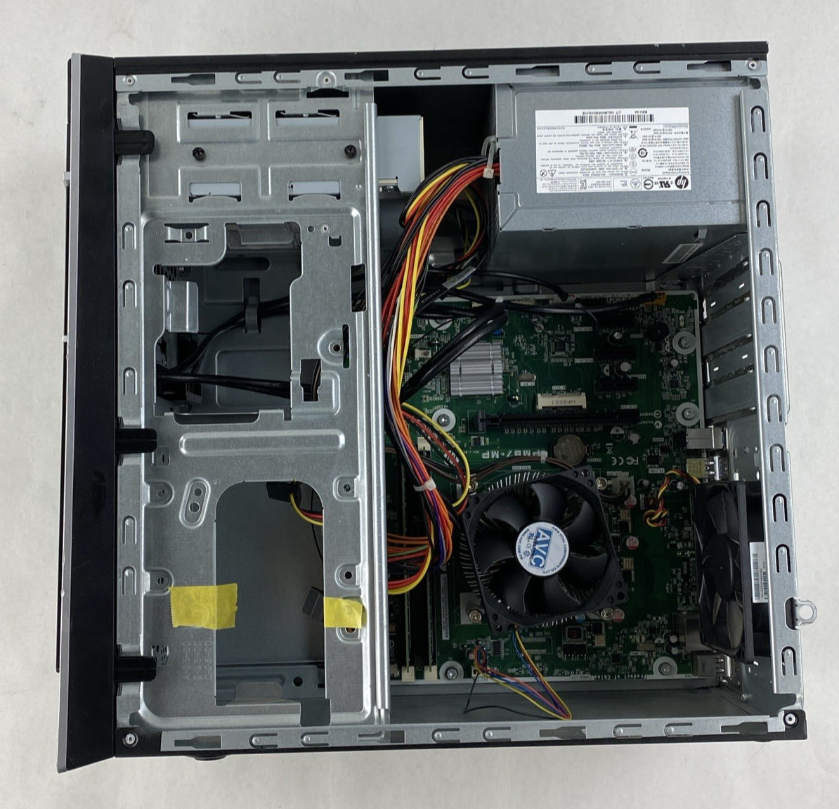 HP Pavilion 500-281 MT Intel Core i3-4130 3.40GHz 8GB RAM No HDD No OS