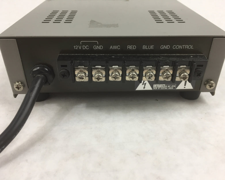Panasonic WV-4052 Color TV Power Supply