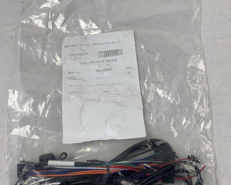 Xirgo Driver ID Kit-US