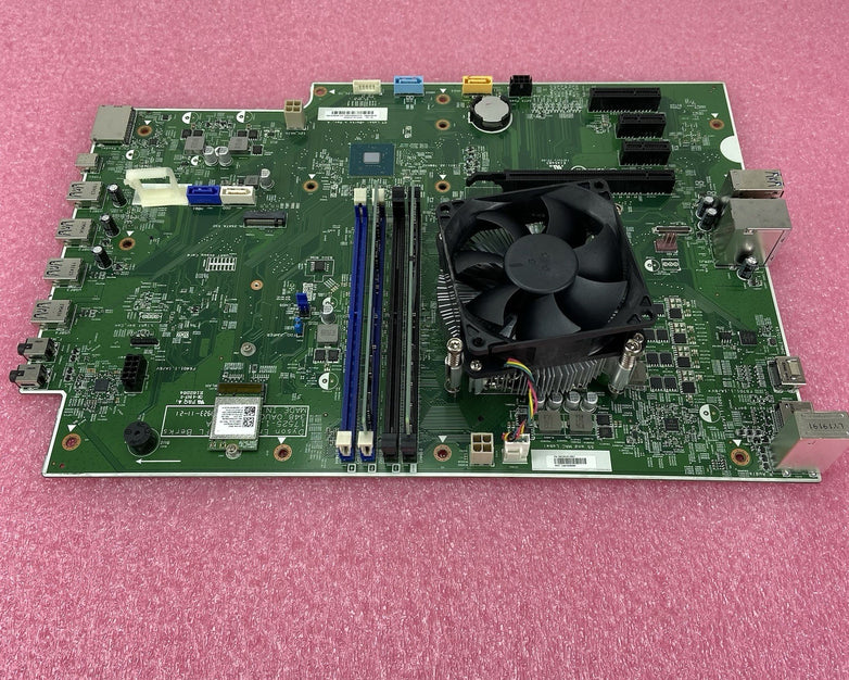 HP Envy 795-0137c Motherboard Intel Core i7-8700 3.2GHz 12GB RAM