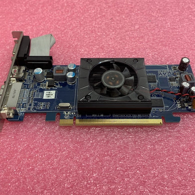 AMD Radeon Pegatron RV710DE 512MB Video Graphics Card