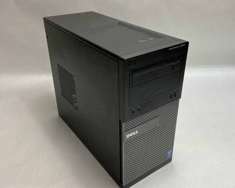 Dell Optiplex 3020 MT Intel Core i5-4590 3.3GHz 4GB RAM No HDD No OS