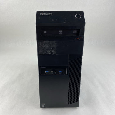 Lenovo ThinkCentre M83 MT Intel Core i7-4770 3.4GHz 8GB RAM No HDD No OS