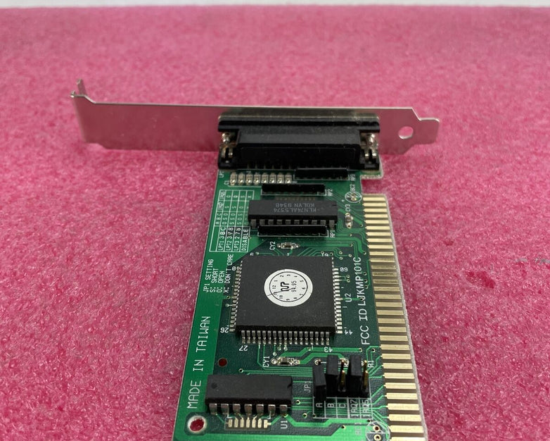 HMC ISA PARALLEL PRINTER CARD 101C-4