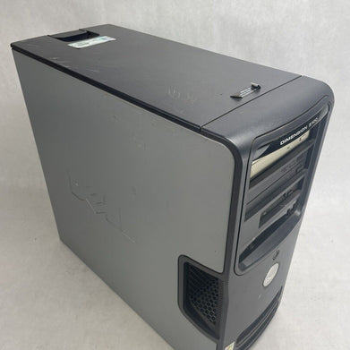 Dell Dimension 3100 MT Intel Pentium 4 2.8GHz 1GB RAM No HDD No OS