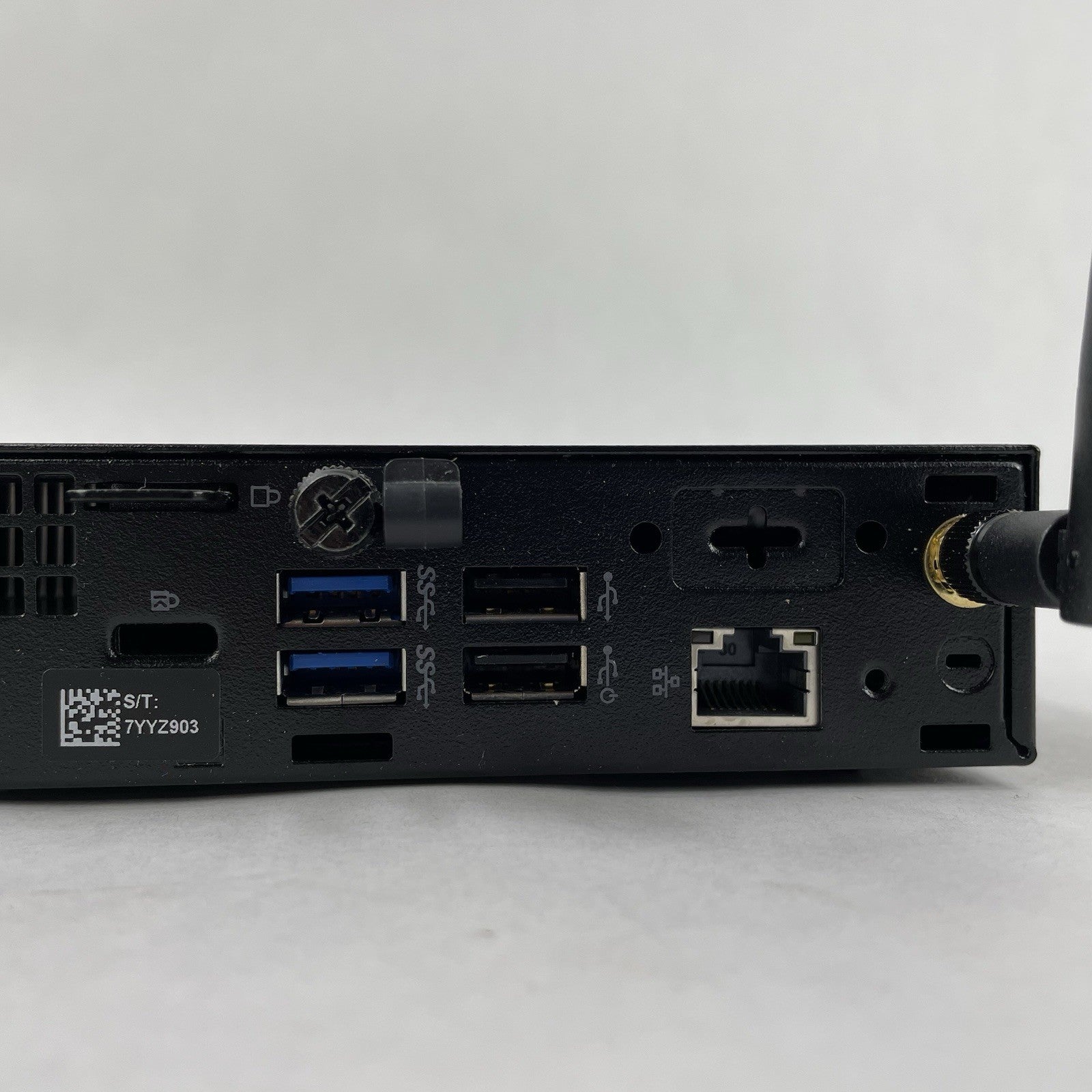 Dell Optiplex 3070 Micro i5-9500T 2.20 GHz 8 GB RAM No W/AC SSD/OS8