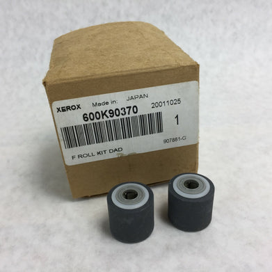 Xerox 600K90370 DADF Feed Roll Kit (Lot of 2)
