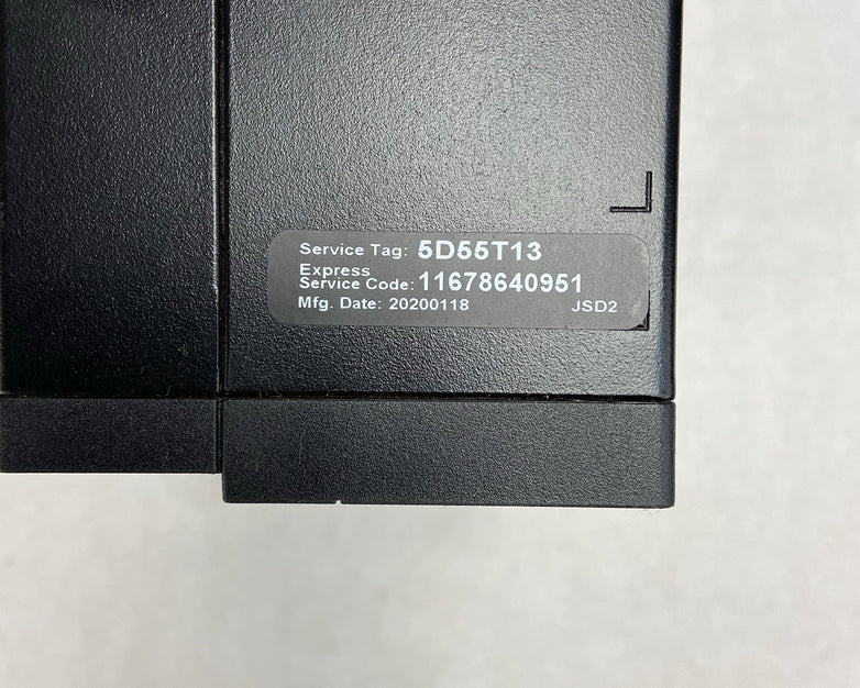 Dell Optiplex 3070 SFF Intel Core i5-9500 3GHz 8GB RAM No HDD No OS