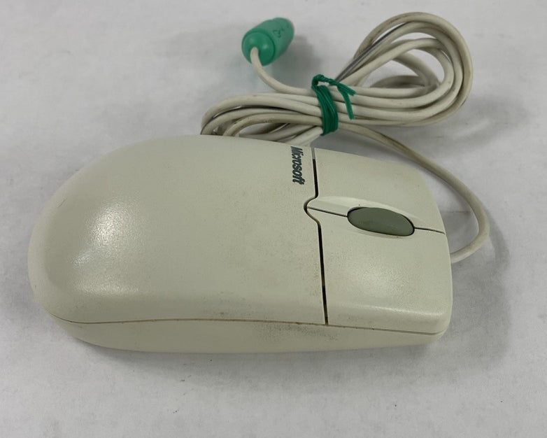 Microsoft IntelliMouse X04-72169 PS/2-Wired Mouse