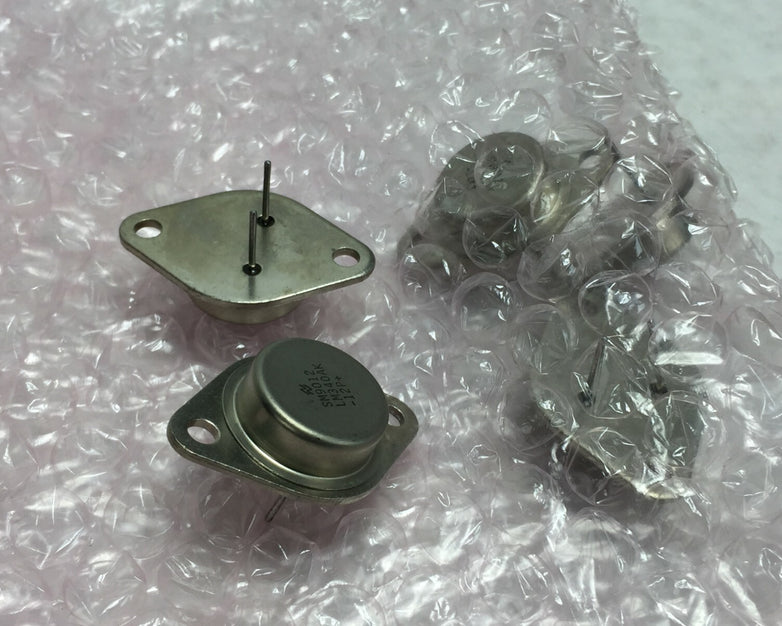 NOS  National Semiconductor LM340AK-12P+ Regulator  Lot of 5
