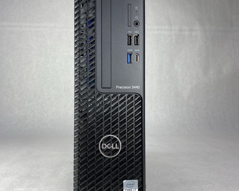 Dell Precision 3440 SFF Intel 6 Core i5-10500 3.10GHz 16GB RAM No HDD No OS