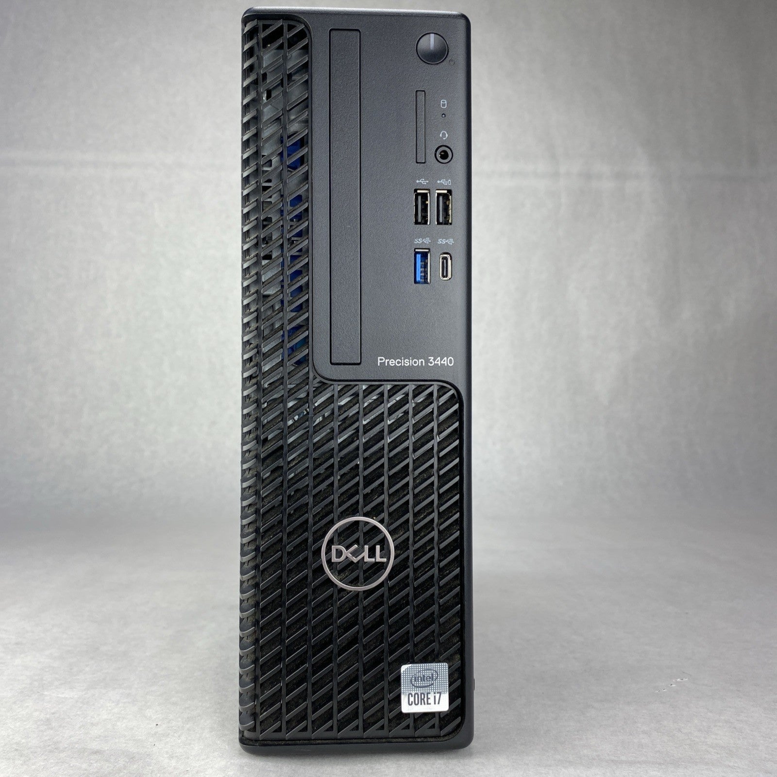 Dell Precision 3440 SFF Intel 6 Core i5-10500 3.10GHz 16GB RAM No HDD No OS