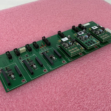 Brooks Systems 483323 Rev. AA PCB Board